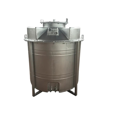 Kundengebundene Stahlrotationsgestaltungsvertikale Behälter-Form der form-1000L