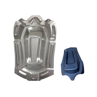 Hohe Präzisions-Rotationsformteil formt Aluminium 635 für Wasser-Behälter