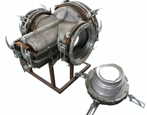Polieraluminiumschüsse Roto-Form der rotationsgestaltungs-Form-400000 - 500000