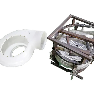 Aluminium-Form der Rotationsgestaltungs-6061, welche die Roto-Form-Herstellung wirft