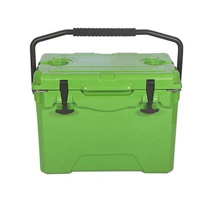 Soem 25QT tragbares Roto formte Eis-Kasten 51.6x33.6x38.3cm