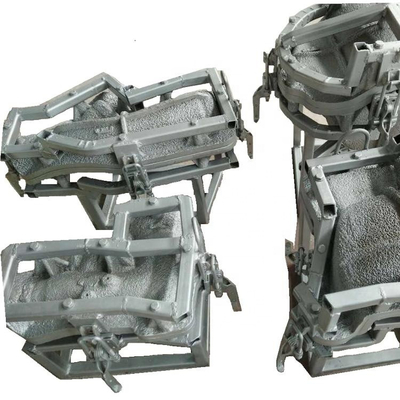 Dieselkraftstoff-Behälter-Rotationsformteil formt Aluminiumcasting