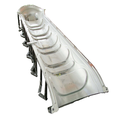 Sgs-Rotationsformteil-Form-Spielplatz-Dia-Aluminiumform