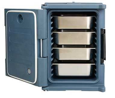 SGS isolierte Nahrung Pan Carriers For Transport And halten kalt-warmnahrung