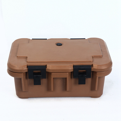 Versorgende Isolierladende Spitzennahrung Pan Carriers 33L