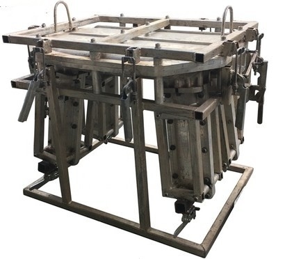 20mm Roto formten Möbel-Form im Freien, Rotomolded-Stuhl-Form