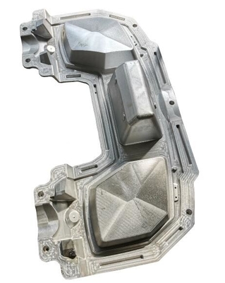 Motorrad-Rotationsformteil formt ATV-Rückseiten-Kasten-Form