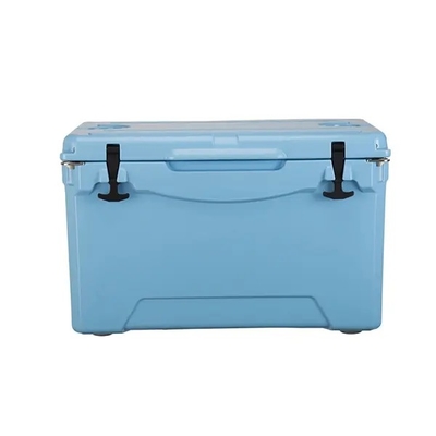 Plastik-50 Quarts Rotomolded Wand PU des Kühlvorrichtungs-Kasten-LLDPE bildete Isolierung