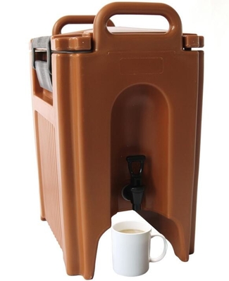 5 Gallone Isoliergetränke-automaten-Nahrungsmittelgrad LLDPE für Buffet