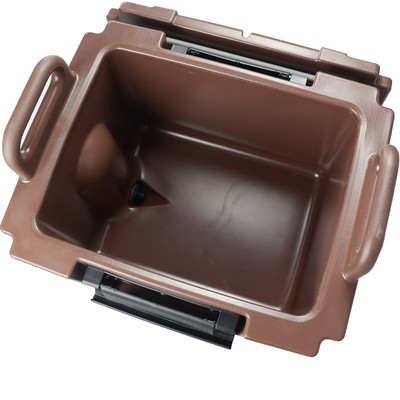 40Ltr isolierte kalten Getränke-Automaten, Isolierheißgetränk-Zufuhr mit Zapfen