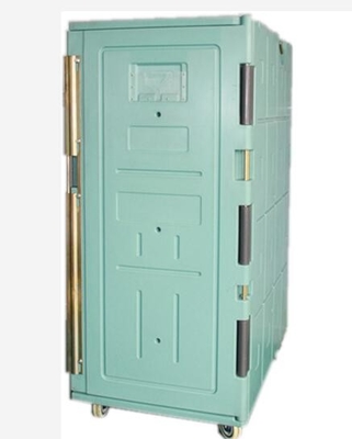 OEM Rotomolded 900L isolierter Behälter für die Lagerung von Tiefkühlprodukten