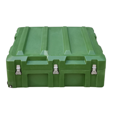Militärspeicher-Rechtssachen Rotomolding LLDPE 725x525x235mm