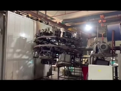 Rotationsgestaltungs-Form Soem