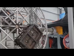 Wie die Rotationsformarbeiten?