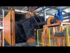 Kundengebundener Rotationsgestaltungs-Form Soem-Service